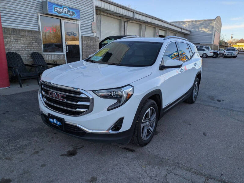 2021 GMC Terrain SLT