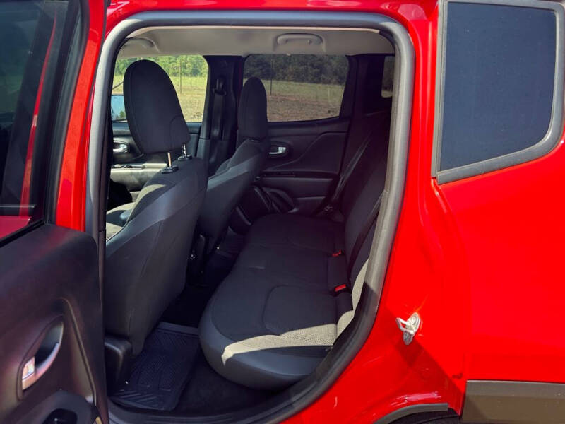 2020 Jeep Renegade Latitude