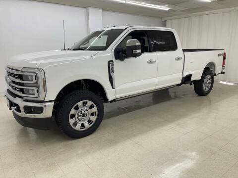 2024 Ford F-250 Super Duty for sale at Kerns Ford Lincoln in Celina OH