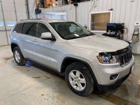 2012 Jeep Grand Cherokee for sale at RDJ Auto Sales in Kerkhoven MN