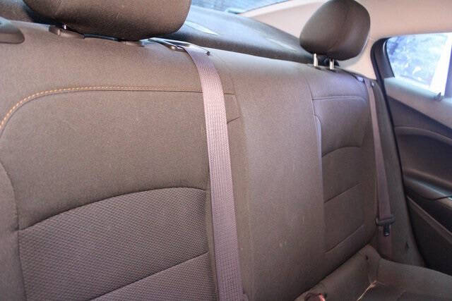 2016 Chevrolet Cruze LS Auto