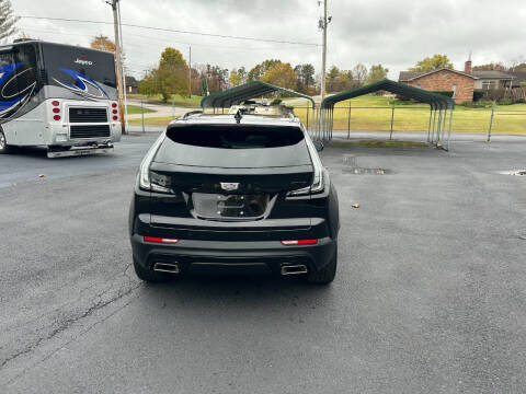 2022 Cadillac XT4 Sport