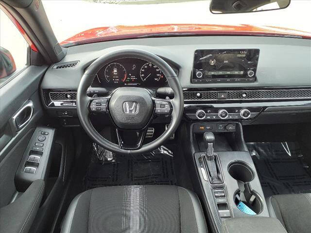 2023 Honda Civic for sale at Smoky Jennings-Springfield in Springfield, IL