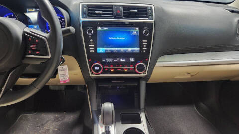 2019 Subaru Legacy 2.5i Premium