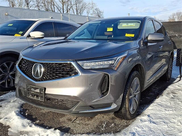 2024 Acura RDX SH-AWD w/Tech