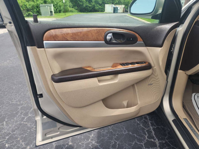 2008 Buick Enclave CXL