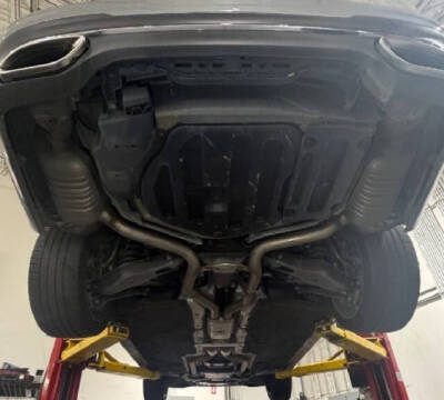 2014 Mercedes-Benz E-Class E 550 4MATIC