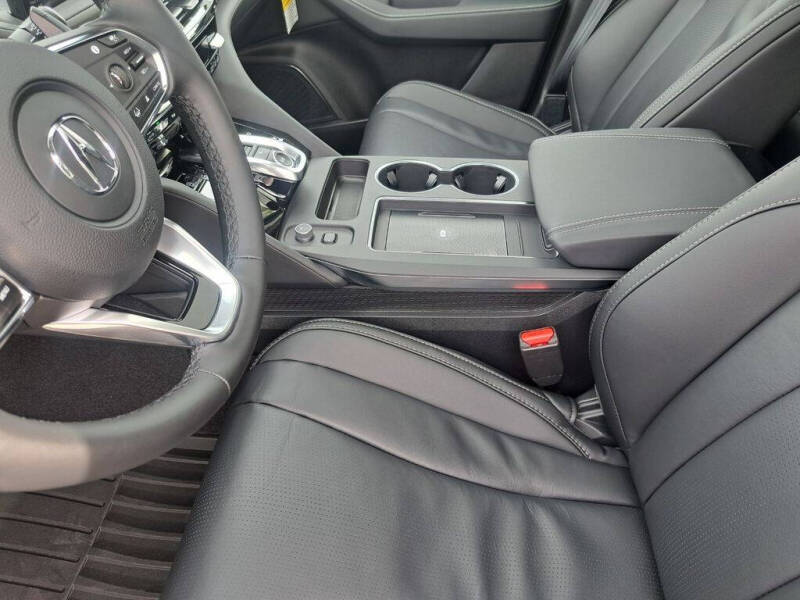 2026 Acura MDX w/Tech