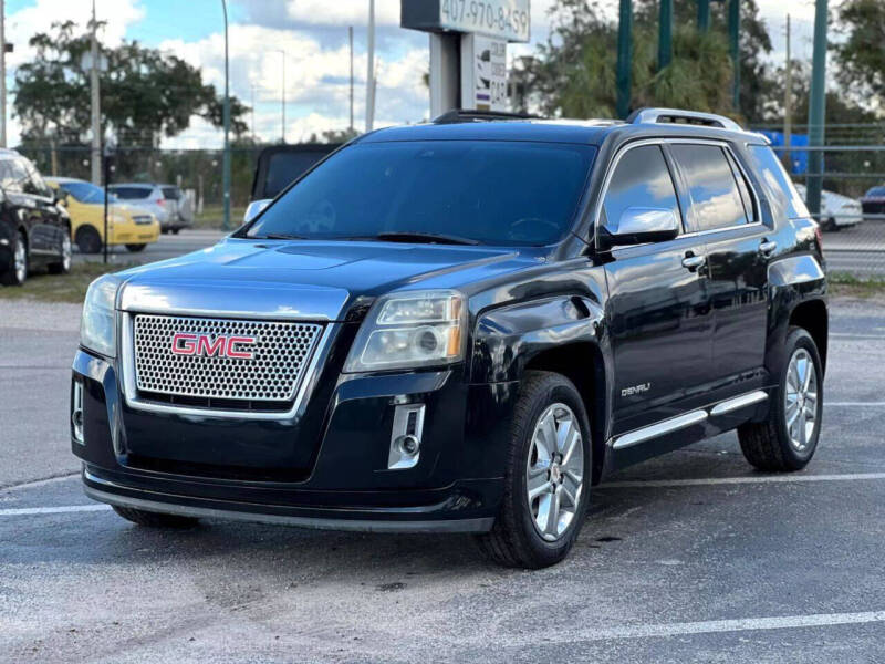 2015 GMC Terrain Denali