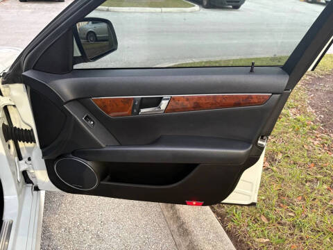 2009 Mercedes-Benz C-Class C 300 Sport