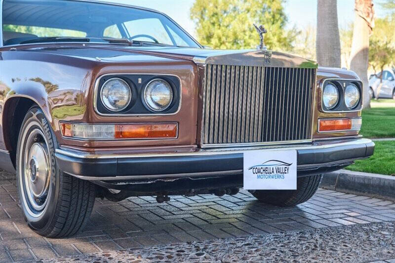 1980 Rolls-Royce Camargue