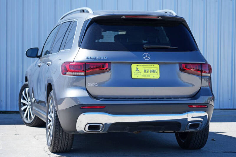 2020 Mercedes-Benz GLB GLB 250