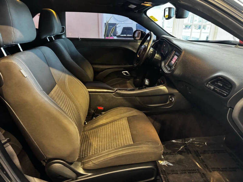 2017 Dodge Challenger