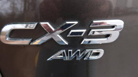 2017 Mazda CX-3 Grand Touring