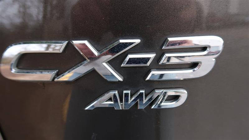 2017 Mazda CX-3 Grand Touring