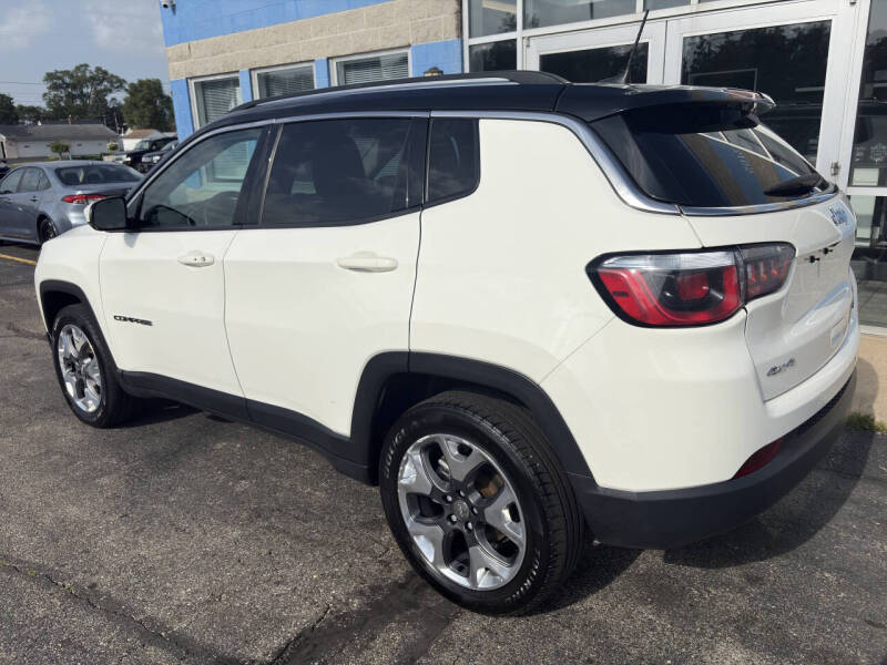 2019 Jeep Compass Limited