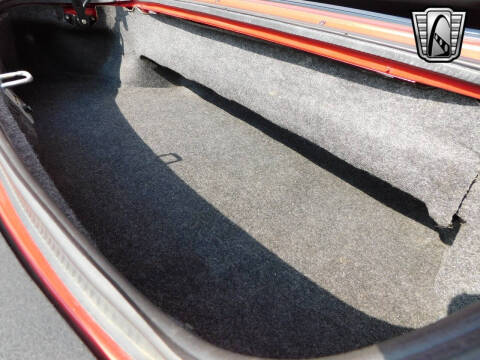 1992 Ford Mustang LX