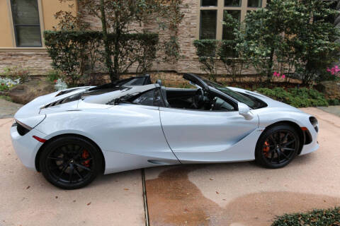 2020 McLaren 720S Spider Performance