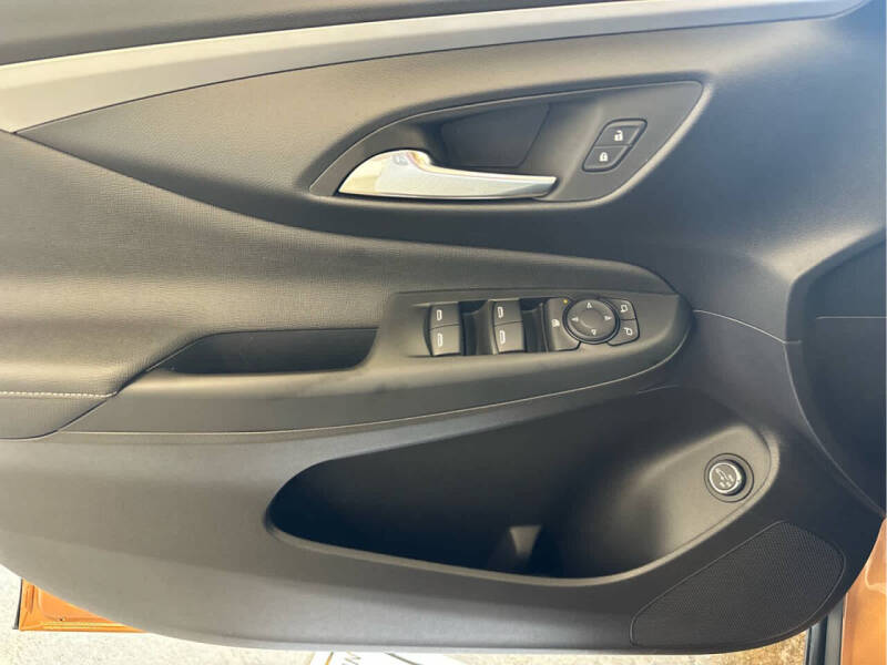 2025 Buick Envista Preferred