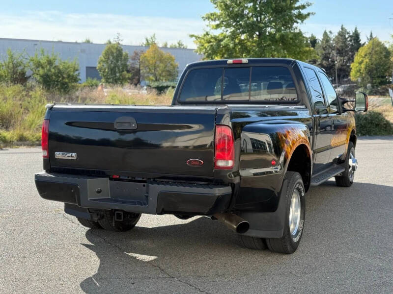 2004 Ford F-350 Super Duty