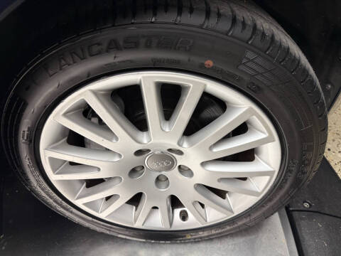 2006 Audi A6 3.2 quattro