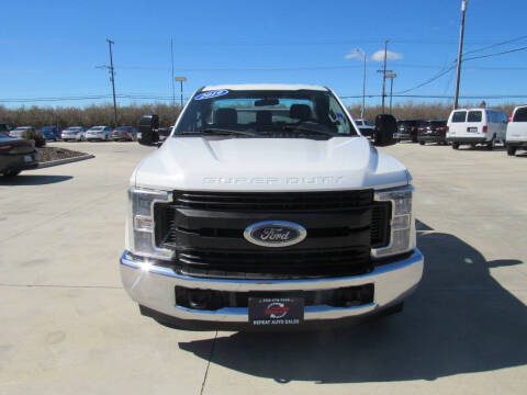 2019 Ford F-250 Super Duty XL