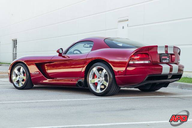 2008 Dodge Viper SRT-10