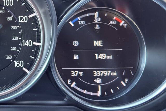 2023 Mazda CX-5 2.5 S Carbon Edition