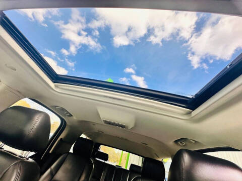 2013 Cadillac Escalade Luxury