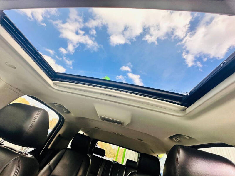 2013 Cadillac Escalade Luxury