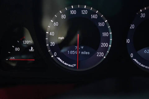 2006 Mercedes-Benz SLR SLR McLaren