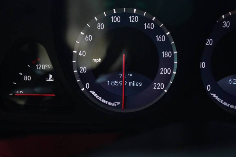 2006 Mercedes-Benz SLR SLR McLaren