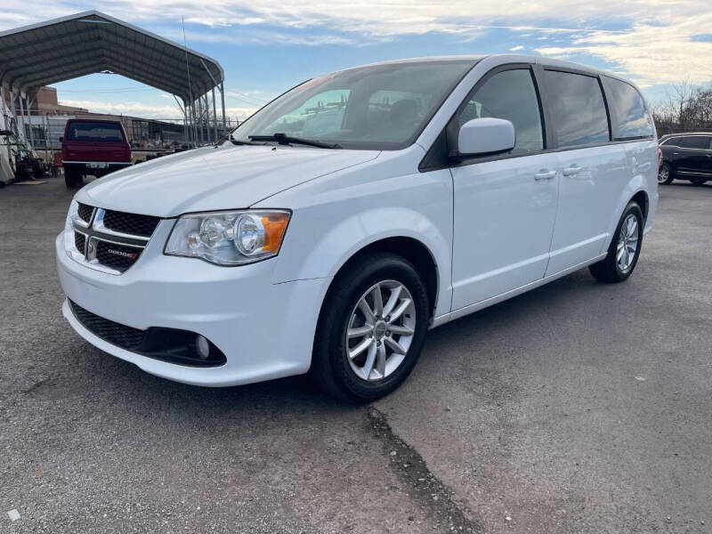 2020 Dodge Grand Caravan SE Plus's photo