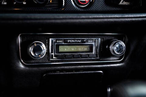 1971 Pontiac Firebird