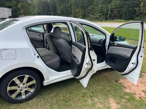2012 Nissan Sentra 2.0