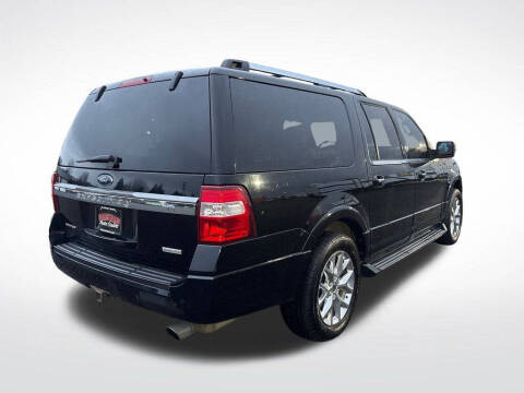 2017 Ford Expedition EL Limited