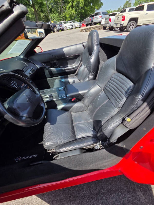 1996 Chevrolet Corvette