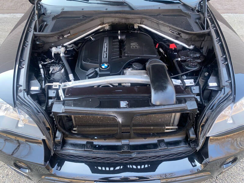 2012 BMW X5 xDrive35i