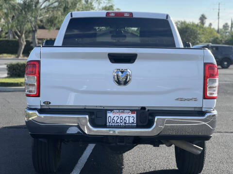 2022 RAM 2500 Tradesman