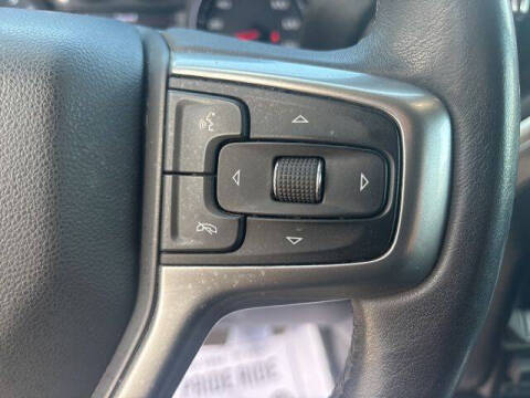 2020 Chevrolet Silverado 1500