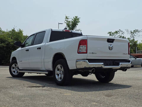 2023 RAM 1500 Lone Star