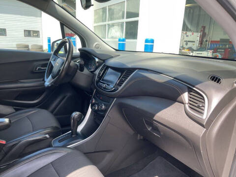 2022 Chevrolet Trax LT