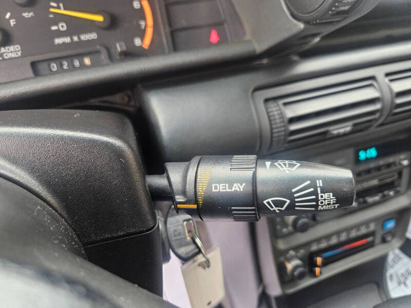 1992 Chevrolet Cavalier RS