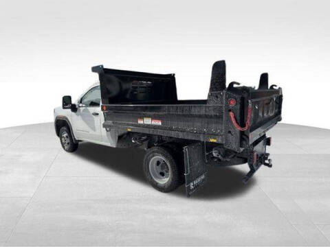 2026 GMC Sierra 3500HD CC
