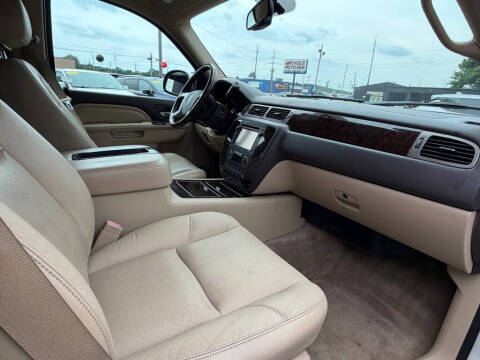 2012 GMC Yukon Denali