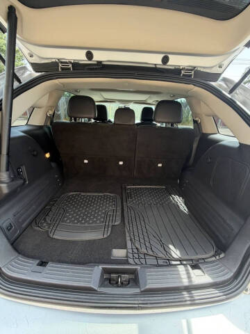 2013 Ford Edge Limited