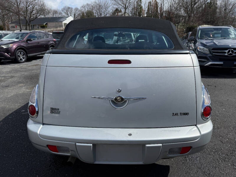 2006 Chrysler PT Cruiser Touring