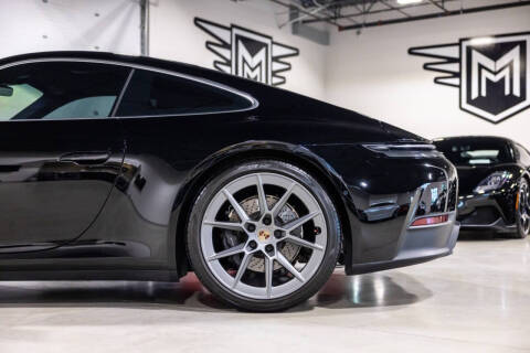 2025 Porsche 911 Carrera
