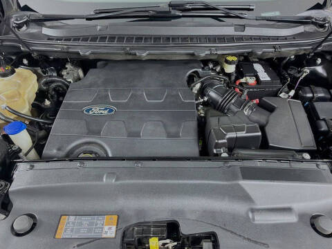 2015 Ford Edge Titanium