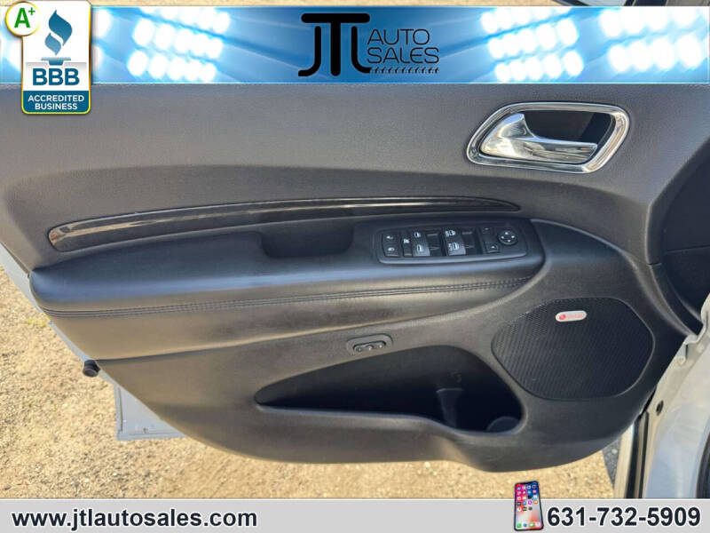 2015 Dodge Durango Limited